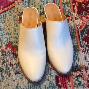 Madewell Harper Mules